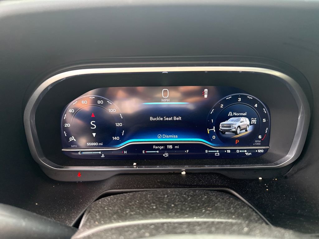 Used 2023 Chevrolet Tahoe High Country image 19