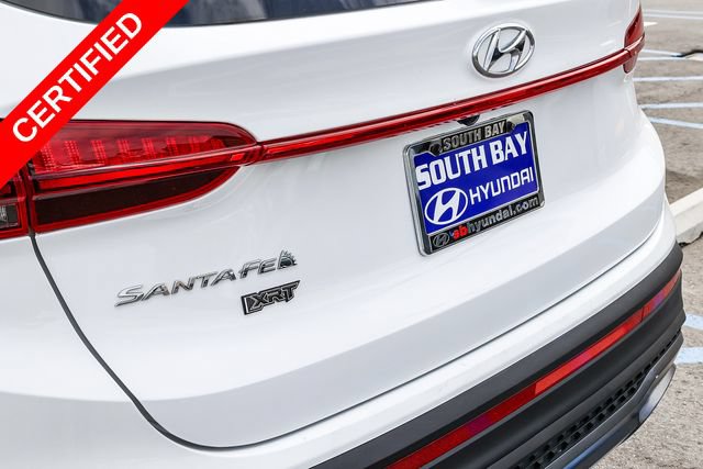 Certified 2023 Hyundai Santa Fe XRT FWD image 7