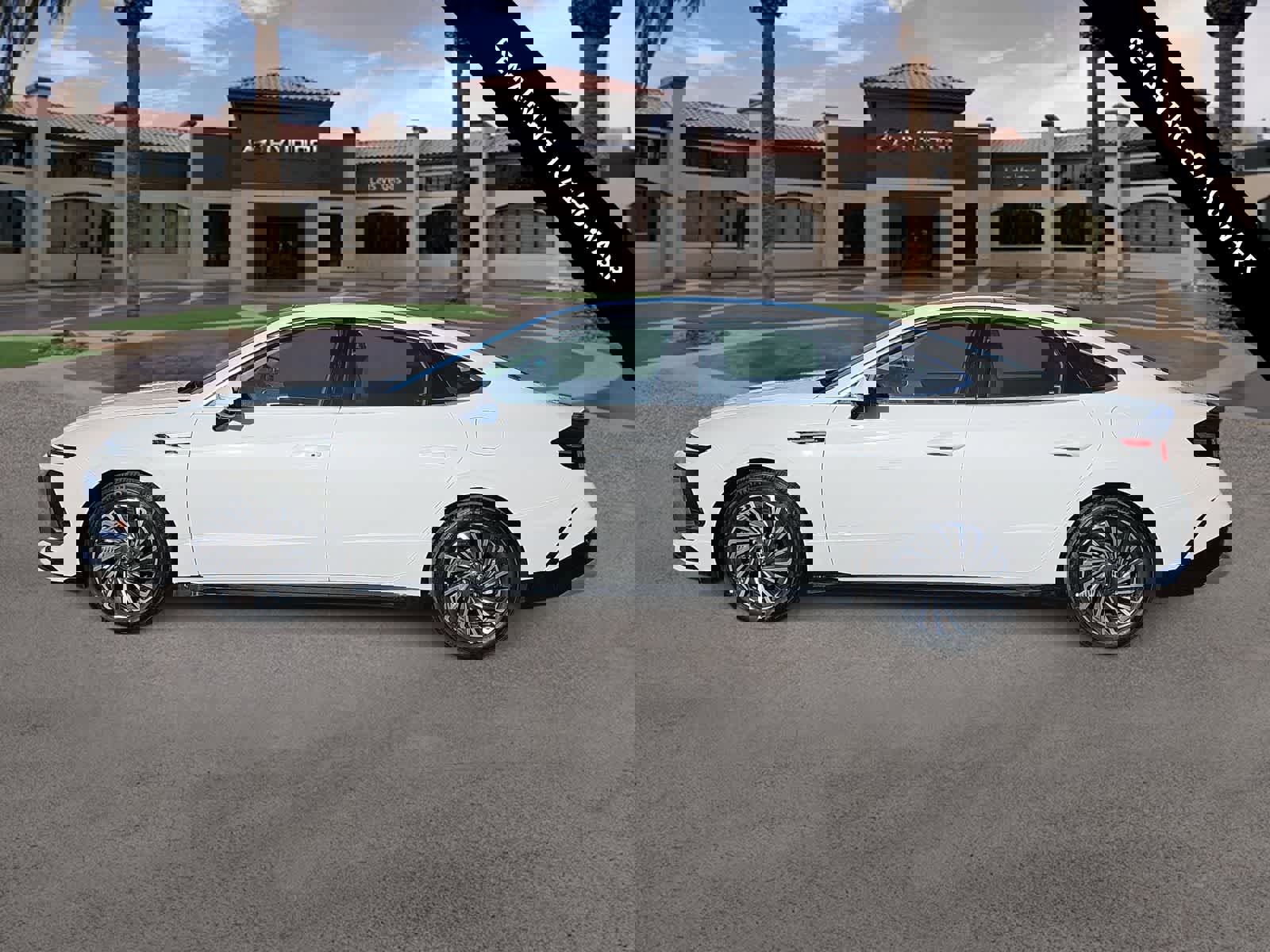 Used 2026 Hyundai Sonata SEL image 5