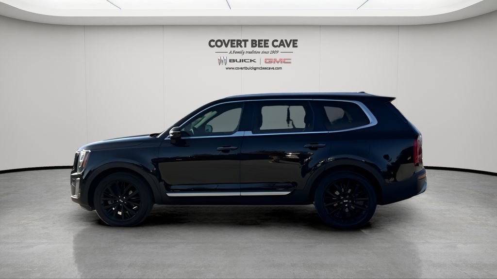 Used 2021 Kia Telluride SX image 5