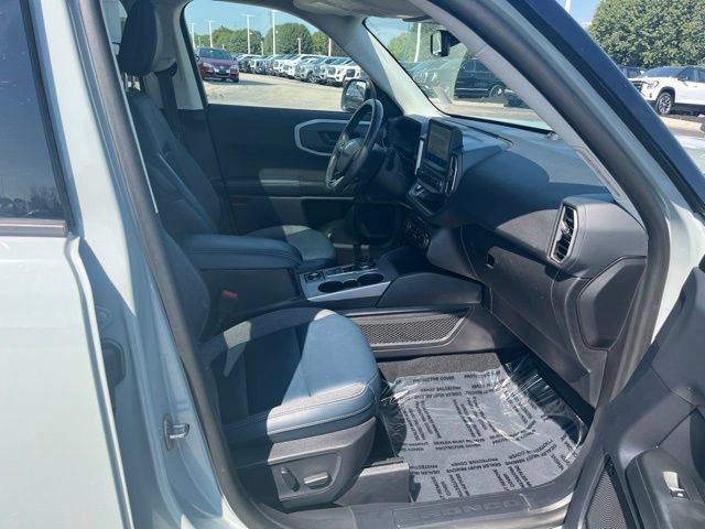 Used 2023 Ford Bronco Sport Outer Banks w/ Tech Package AWD/4WD image 42
