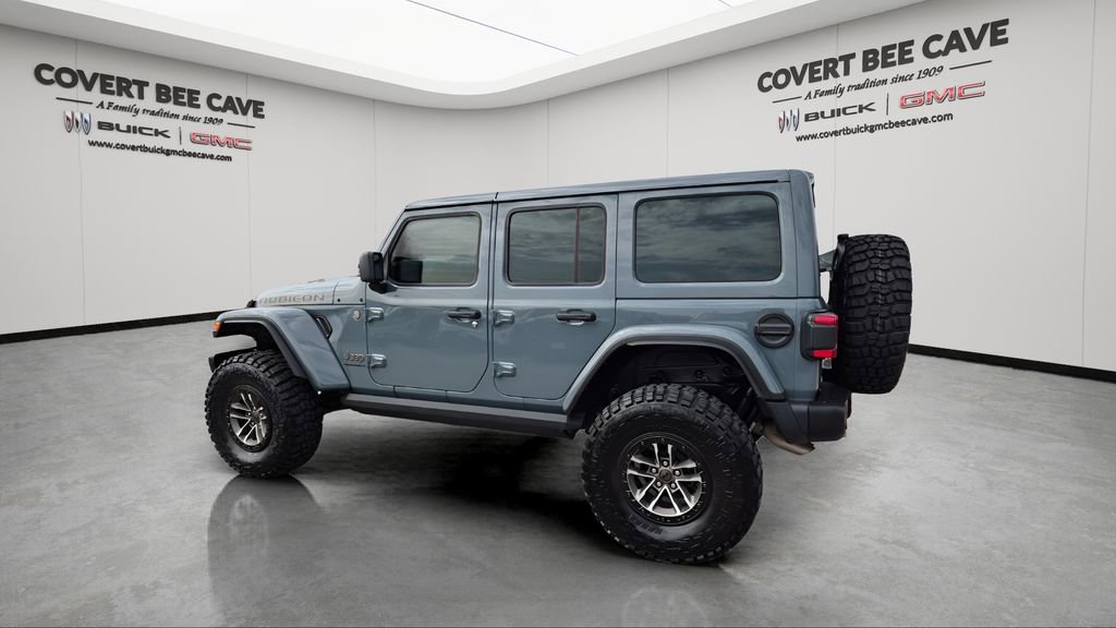 Used 2024 Jeep Wrangler Rubicon 392 image 6