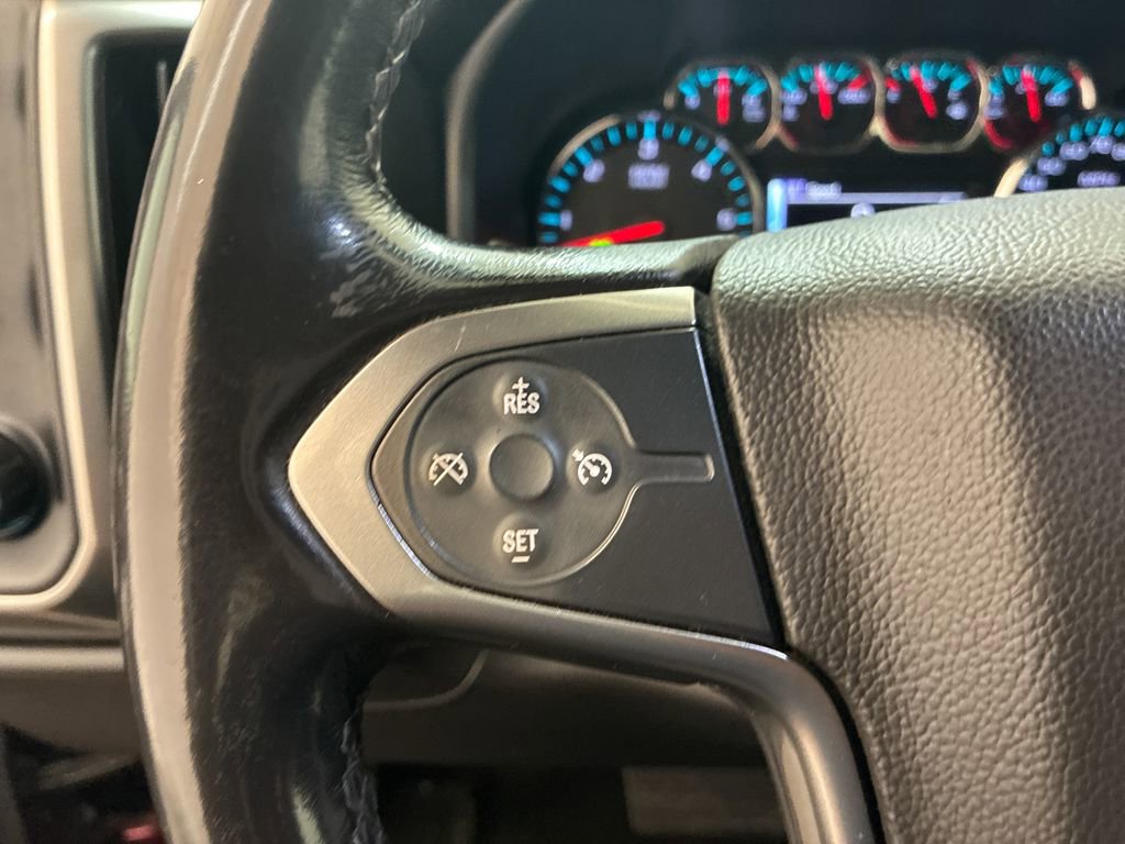 Used 2016 Chevrolet Silverado 1500 LT w/ All Star Edition AWD/4WD image 19