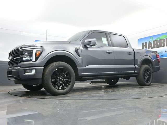 New 2026 Ford F150 Platinum w/ Equipment Group 700A Standard image 17