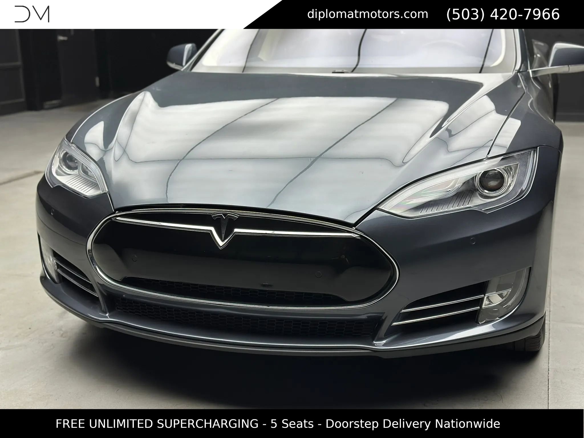 Used 2014 Tesla Model S 60 RWD image 14