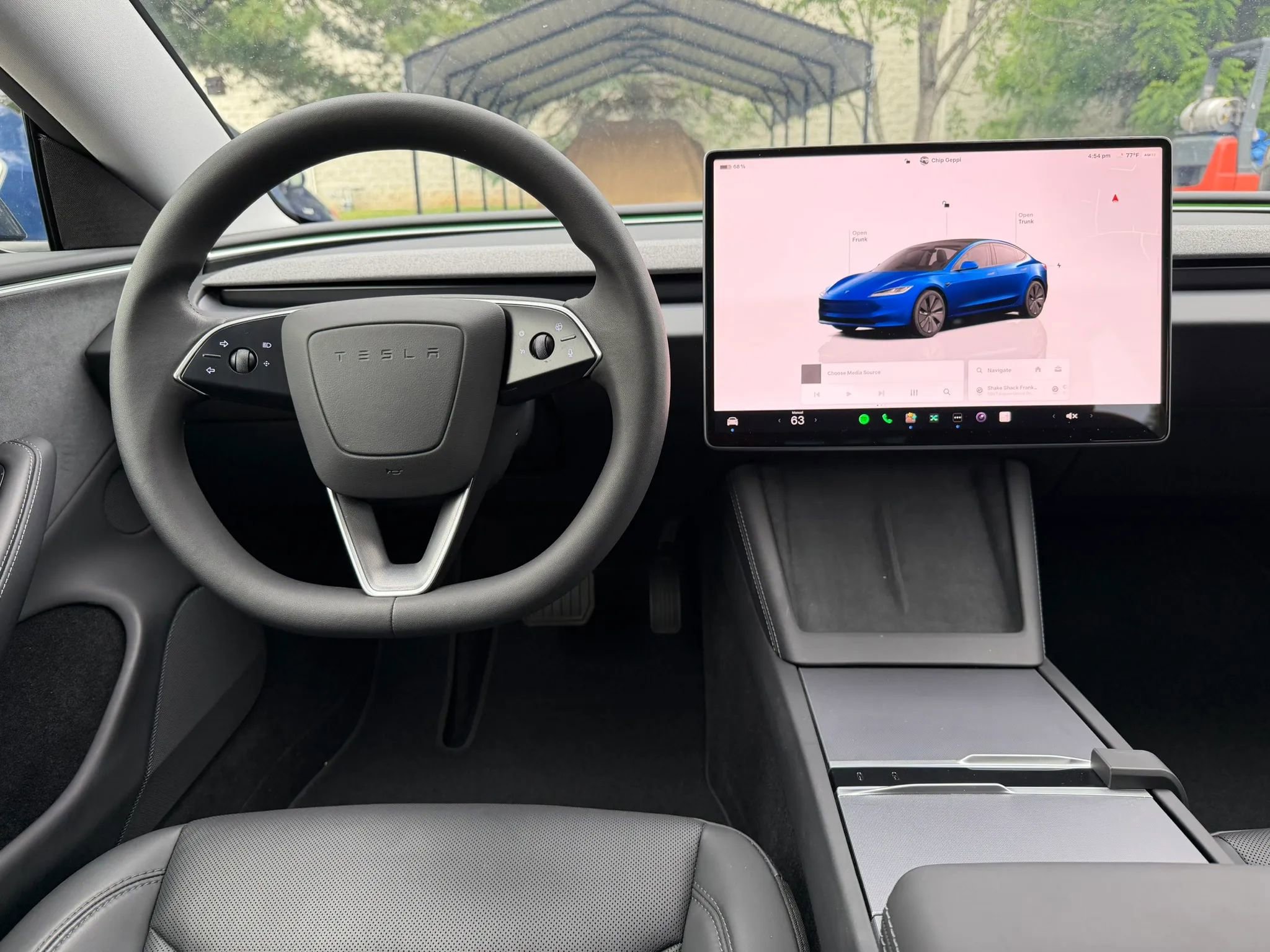 Used 2024 Tesla Model 3 Long Range AWD/4WD image 27