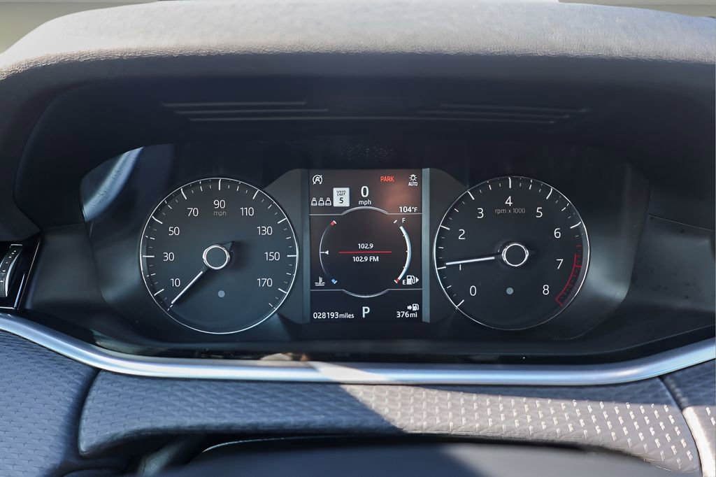 Used 2020 Land Rover Range Rover Evoque S image 13