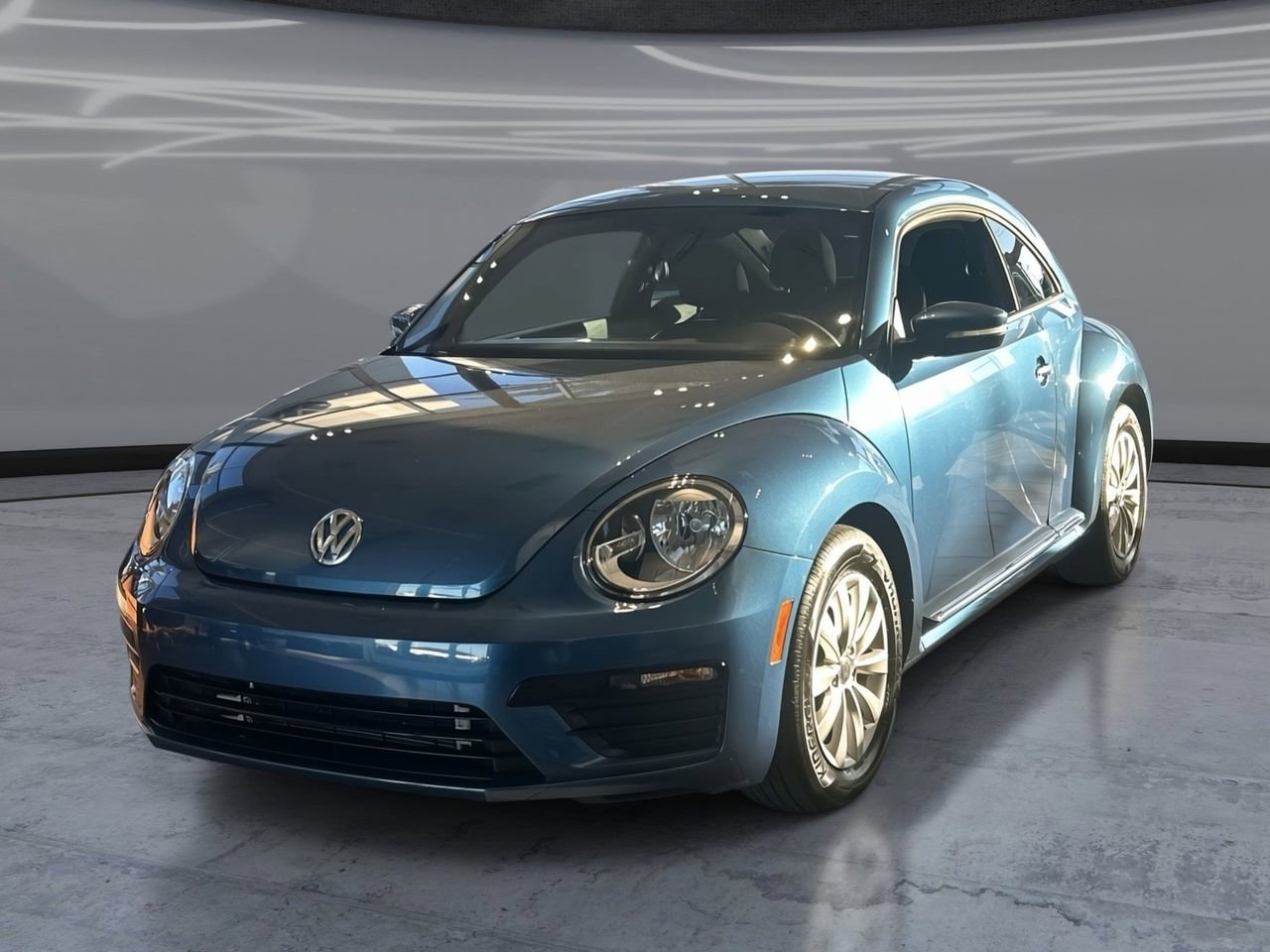 Used 2019 Volkswagen Beetle 2.0T S