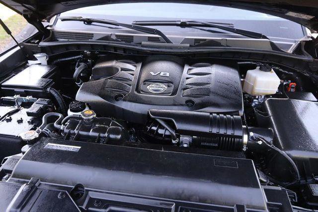 Used 2024 Nissan Armada SL w/ Captain's Chairs Package AWD/4WD image 30