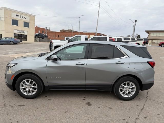 Used 2023 Chevrolet Equinox LT image 6