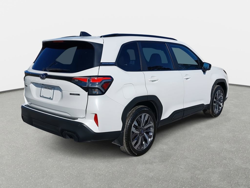 Certified 2026 Subaru Forester Touring AWD/4WD image 8