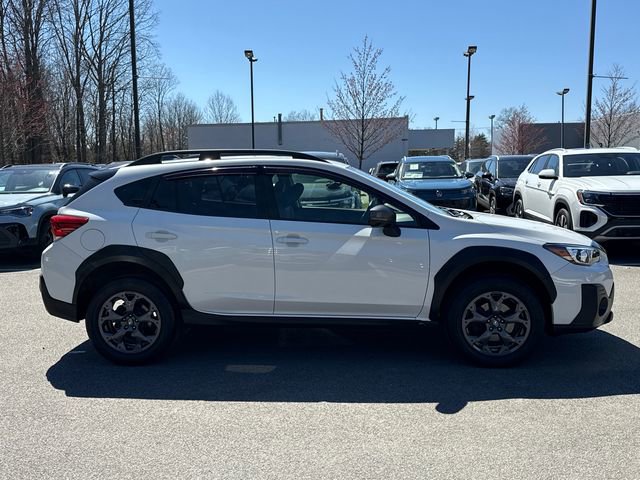Used 2021 Subaru Crosstrek 2.5i Sport w/ Moonroof Package image 3