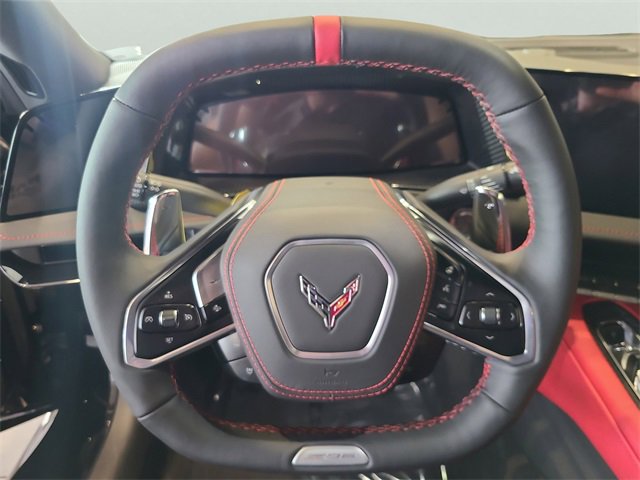 New 2026 Chevrolet Corvette Z06 w/ Stealth Interior Trim Package image 20