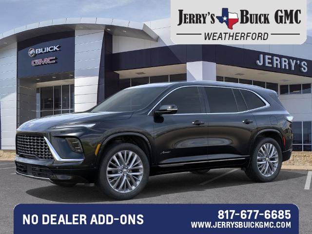 New 2026 Buick Enclave Avenir w/ Super Cruise Package FWD image 2