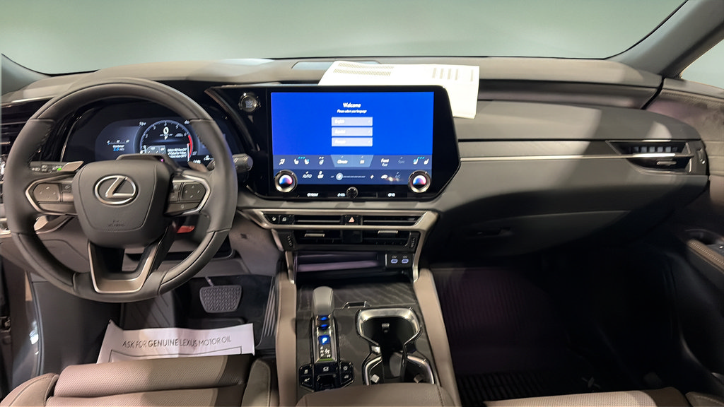 New 2026 Lexus RX 350 AWD image 22