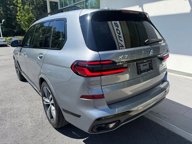 New 2026 BMW X7 xDrive40i w/ M Sport Package image 9