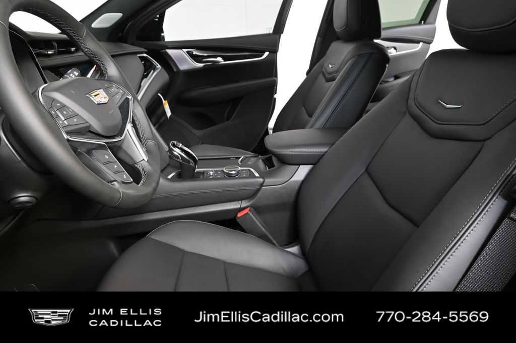 New 2026 Cadillac XT5 Premium Luxury w/ Driver Assist Package FWD image 5