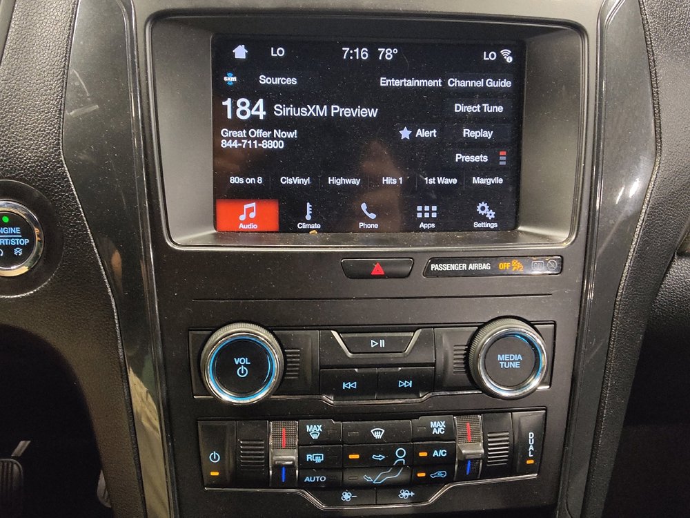 Used 2019 Ford Explorer XLT w/ Equipment Group 201A FWD image 25