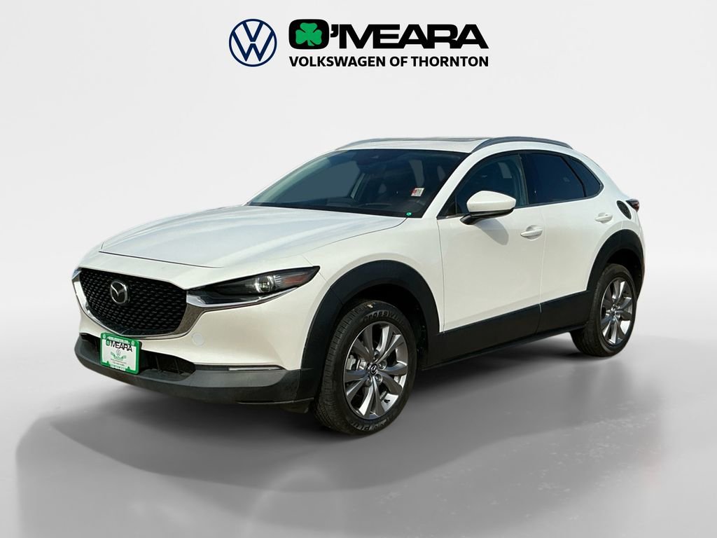 Used 2022 MAZDA CX-30 AWD 2.5 S w/ Premium Package