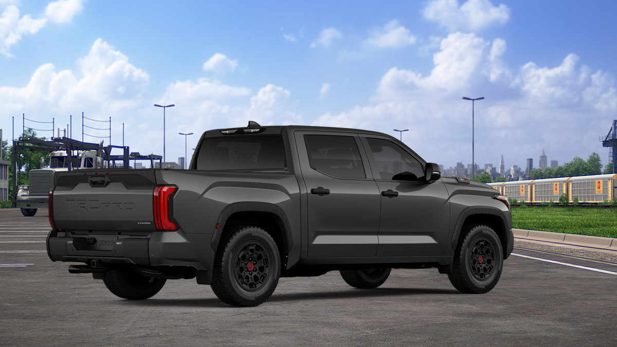 New 2026 Toyota Tundra TRD Pro AWD/4WD image 12