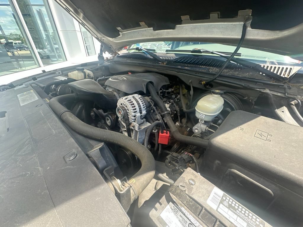 Used 2005 Chevrolet Silverado 1500 LT w/ Light Duty Power Package RWD image 12