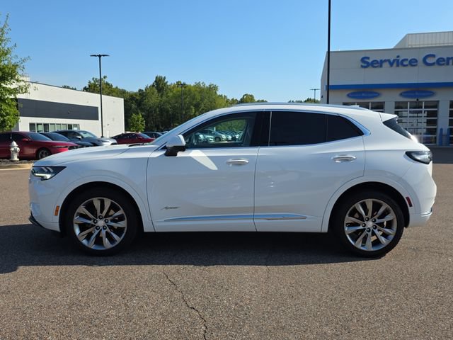 Used 2021 Buick Envision Avenir AWD/4WD image 6