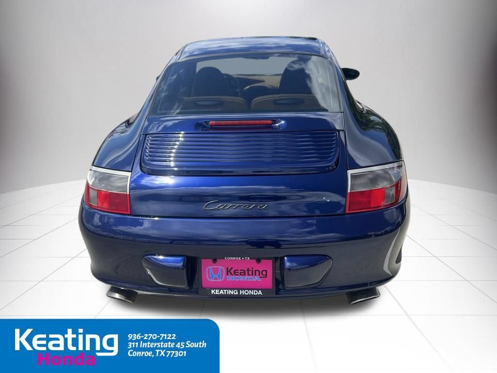 Used 2004 Porsche 911 Carrera RWD image 7