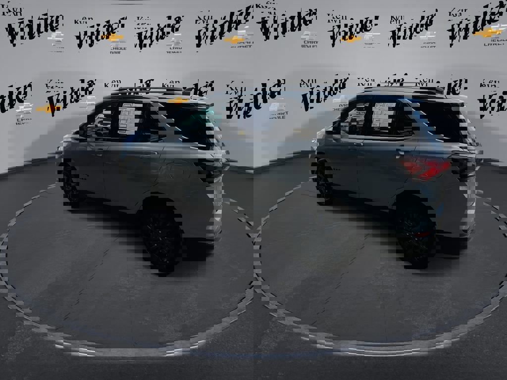 Certified 2024 Chevrolet Equinox RS image 6