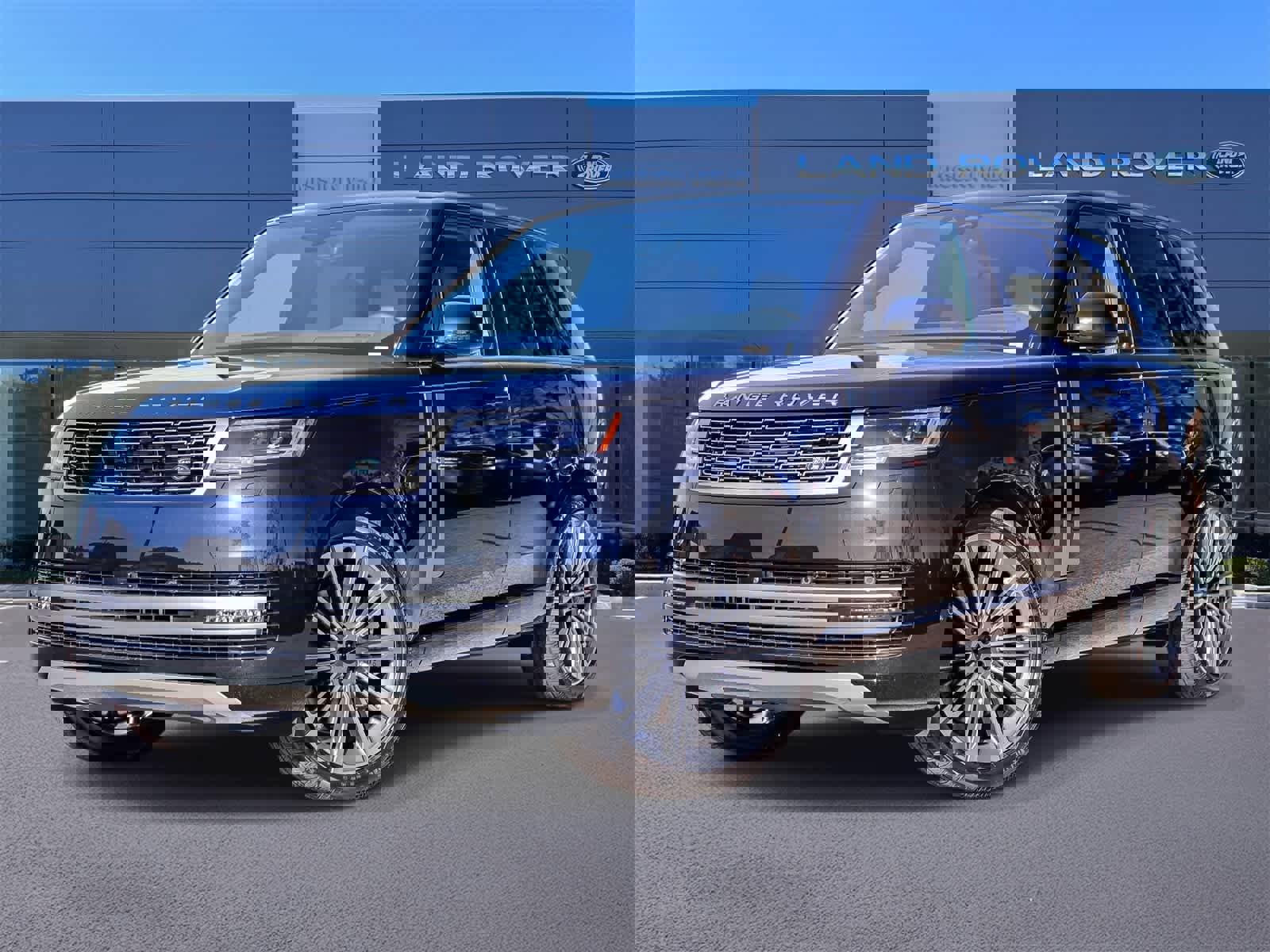 New 2026 Land Rover Range Rover SE