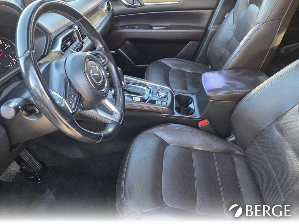 Used 2021 MAZDA CX-5 Signature image 13