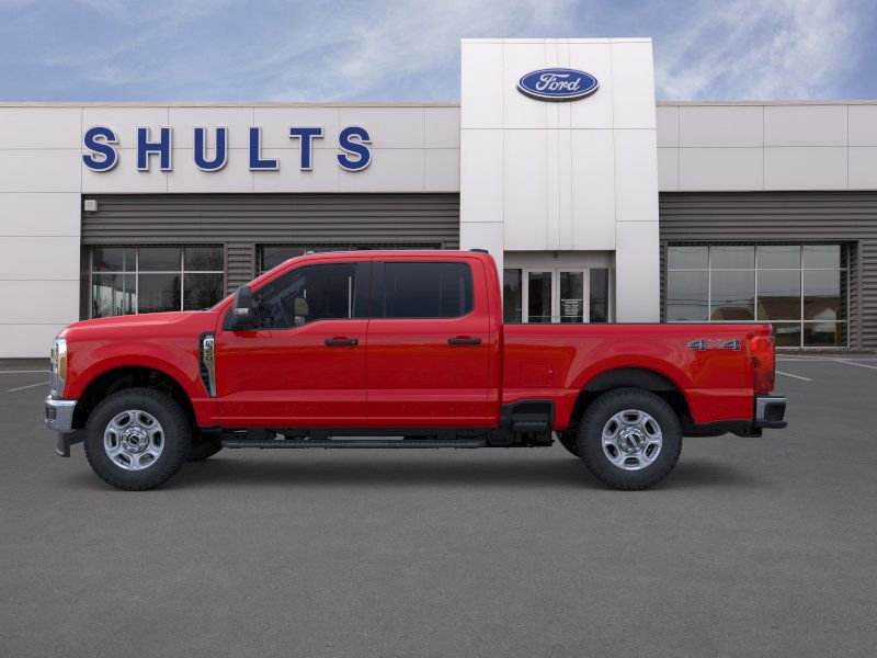 New 2026 Ford F350 XLT w/ Snow Plow/Camper Package image 3