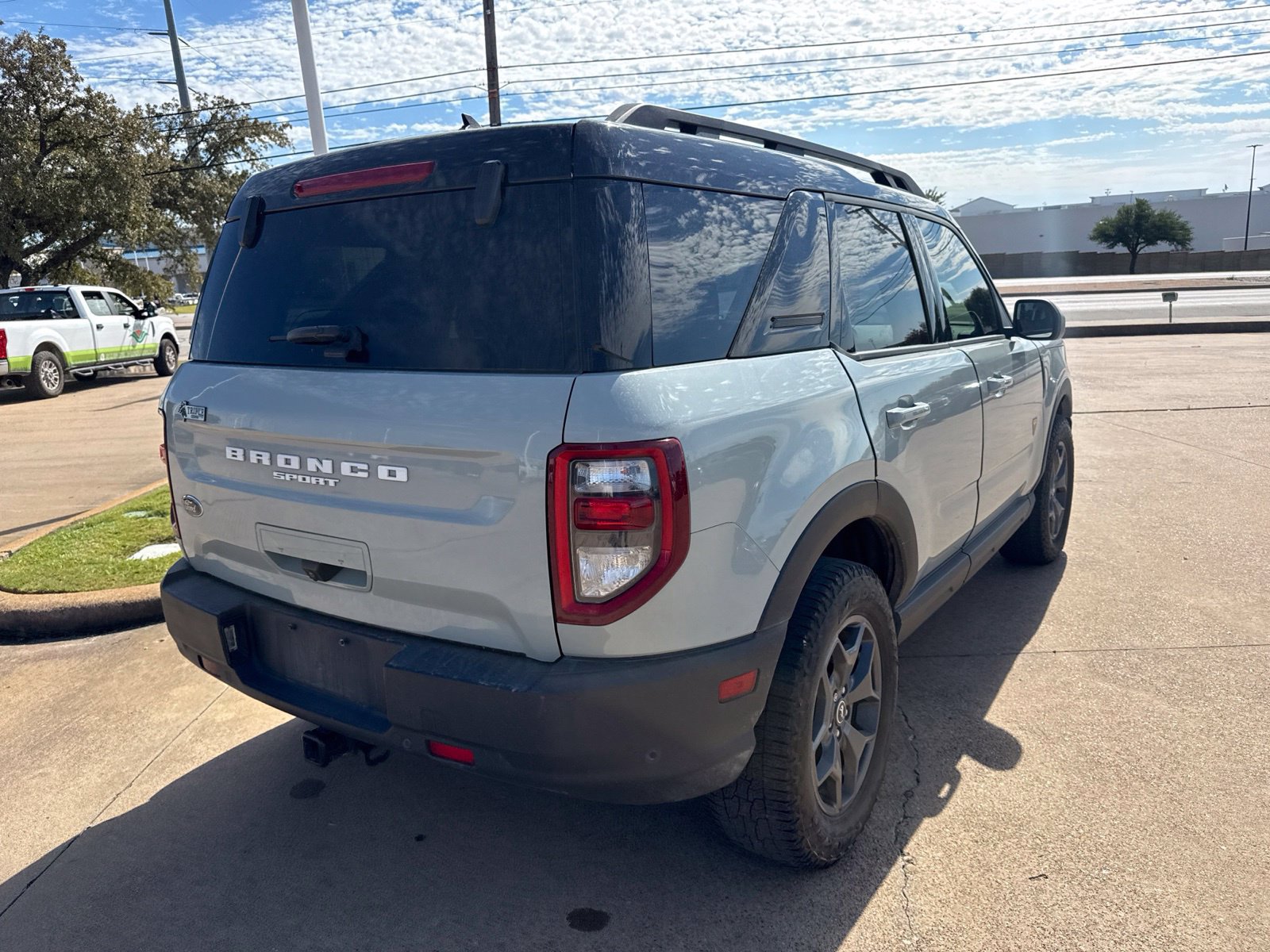 Used 2021 Ford Bronco Sport Badlands w/ Badlands Package AWD/4WD image 7