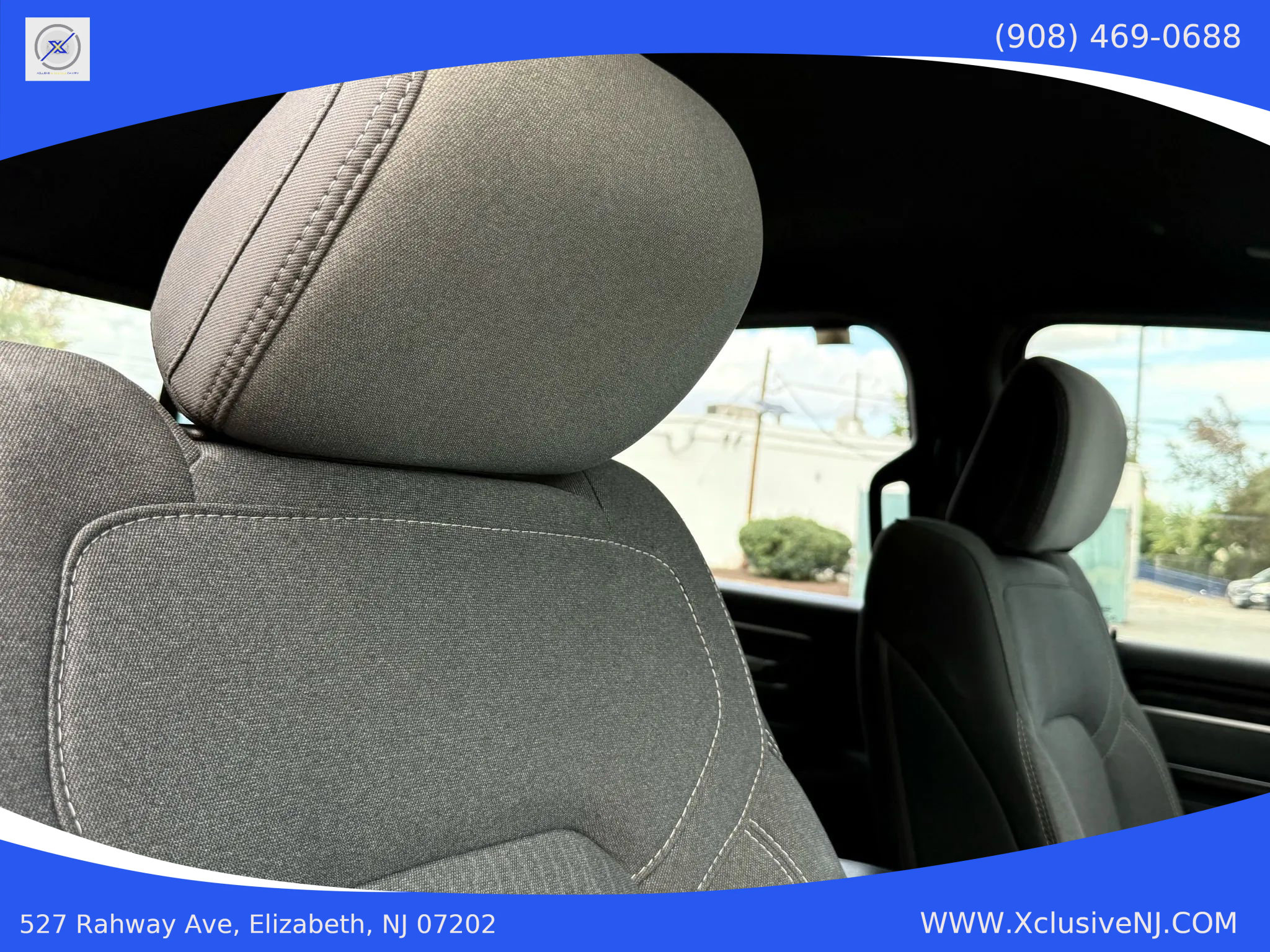 Used 2021 RAM 1500 Big Horn image 23