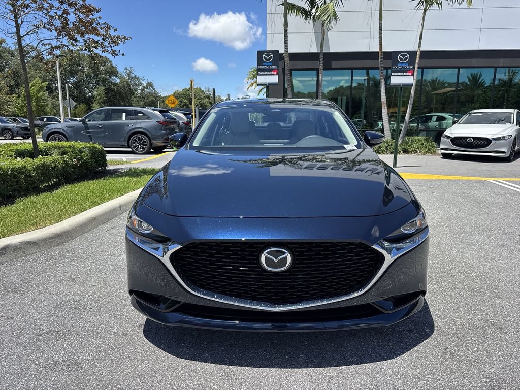 New 2026 MAZDA MAZDA3 2.5 S Sedan w/ Preferred Pkg FWD image 29