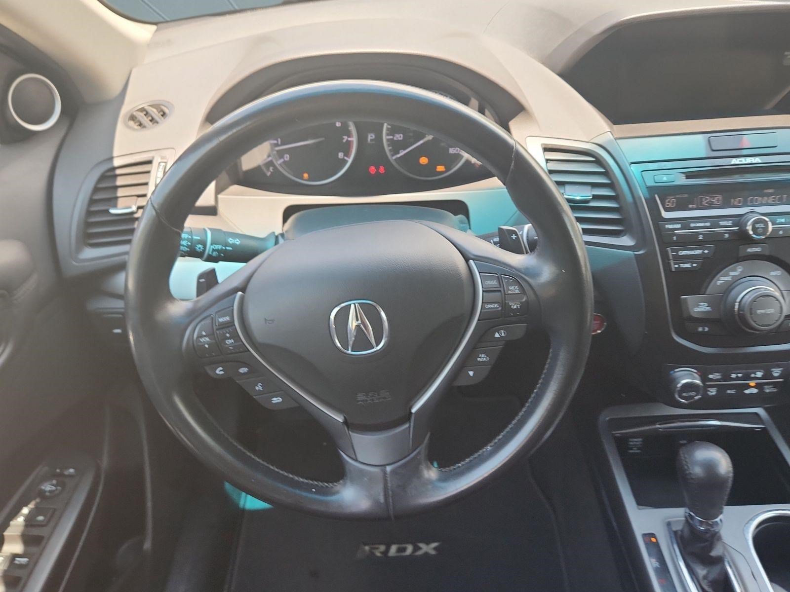 Used 2015 Acura RDX FWD w/ Technology Package image 14