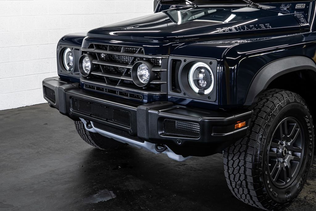 New 2026 INEOS Grenadier Fieldmaster Edition image 12