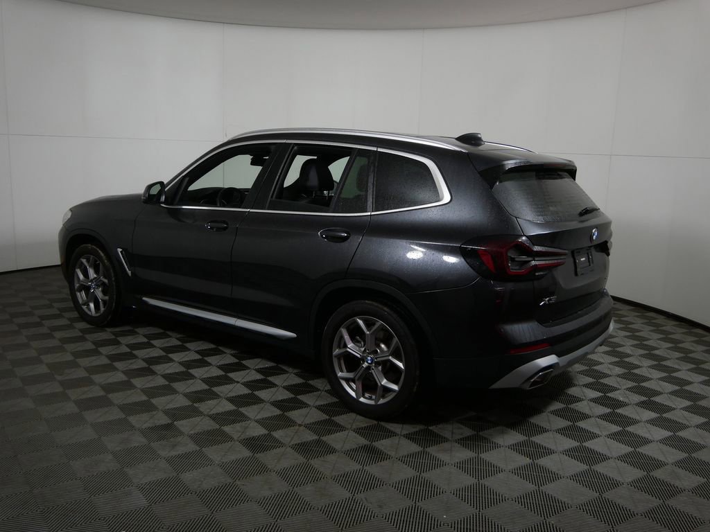Used 2023 BMW X3 xDrive30i image 6