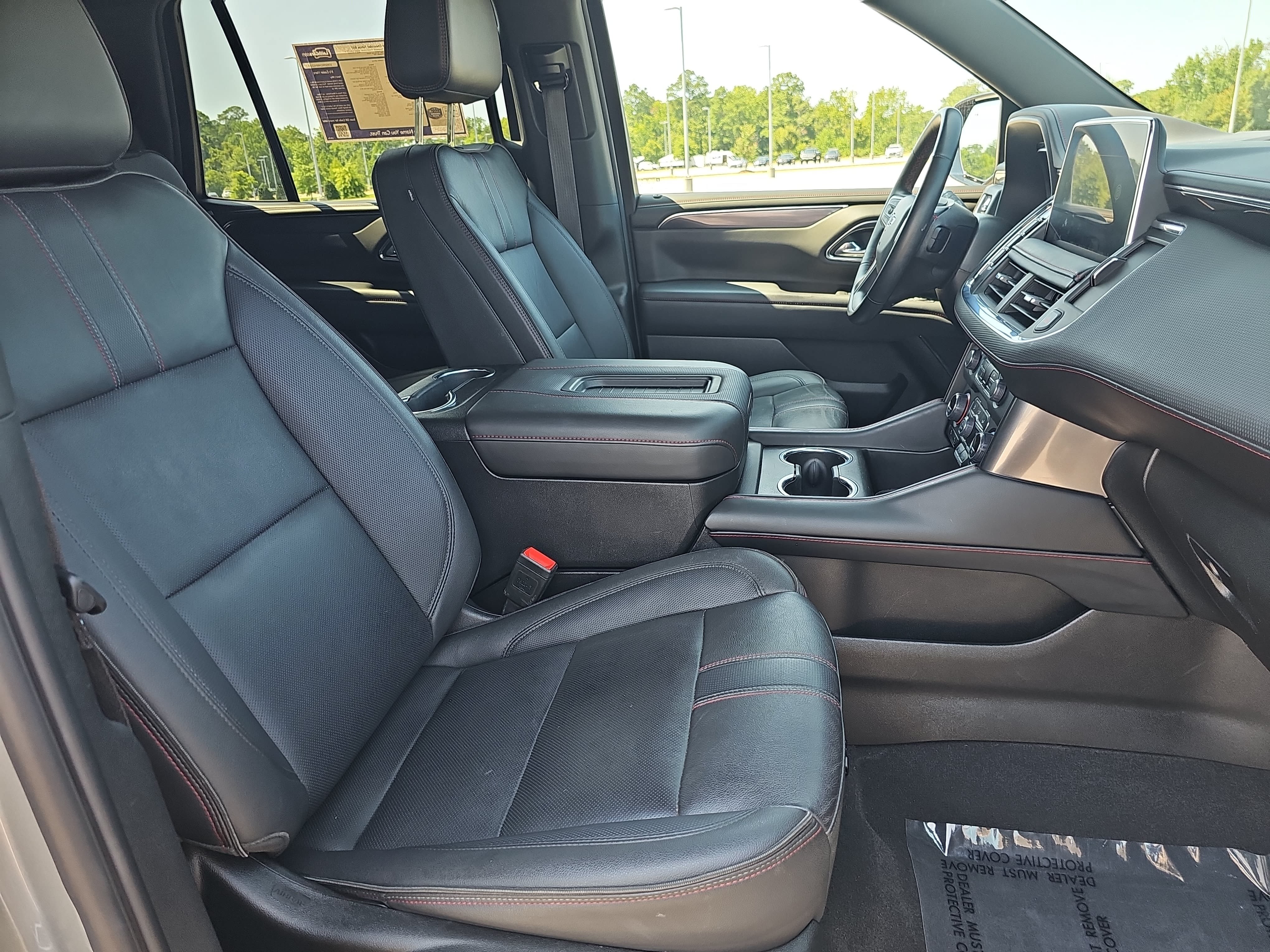 Used 2024 Chevrolet Tahoe RST w/ Luxury Package AWD/4WD image 10