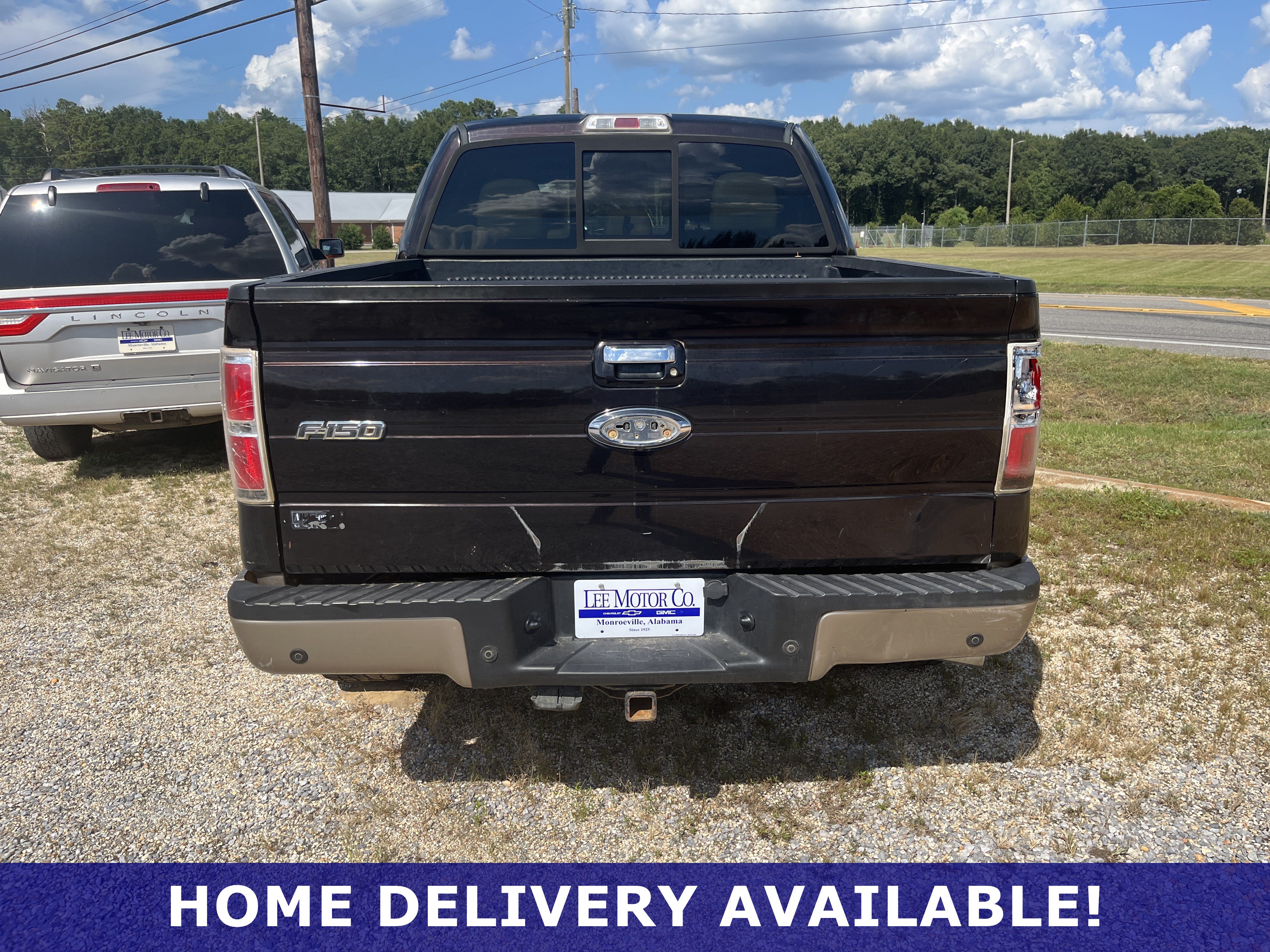 Used 2013 Ford F150 Lariat w/ Luxury Equipment Group AWD/4WD image 16