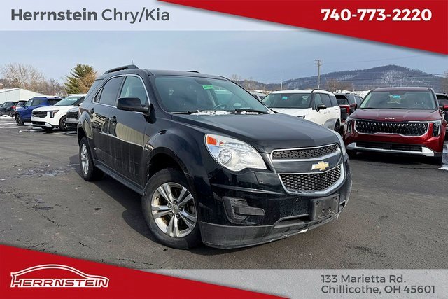 Used 2012 Chevrolet Equinox LT w/ Driver Convenience Package