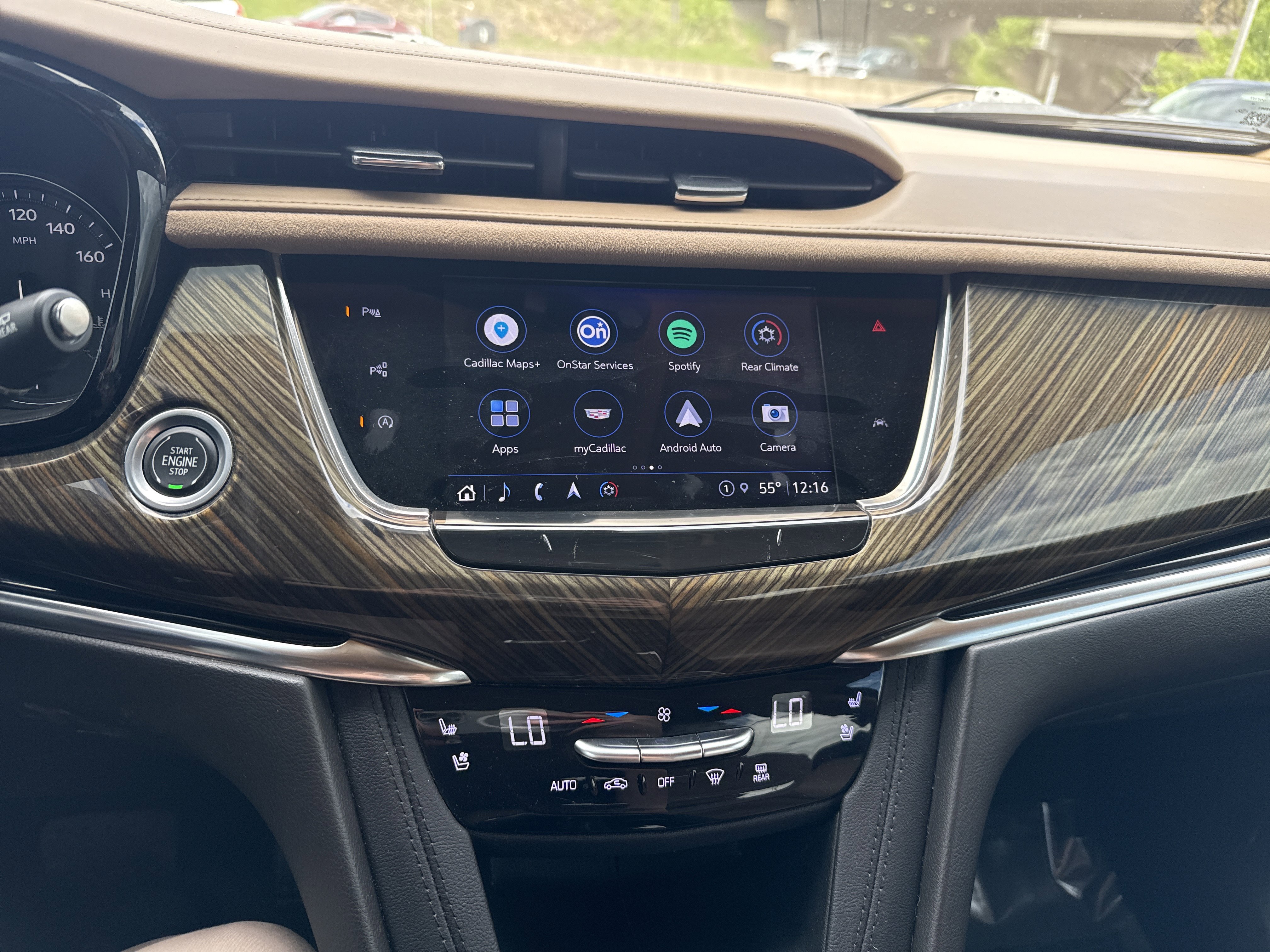 Used 2022 Cadillac XT6 Premium Luxury w/ Platinum Package AWD/4WD image 38