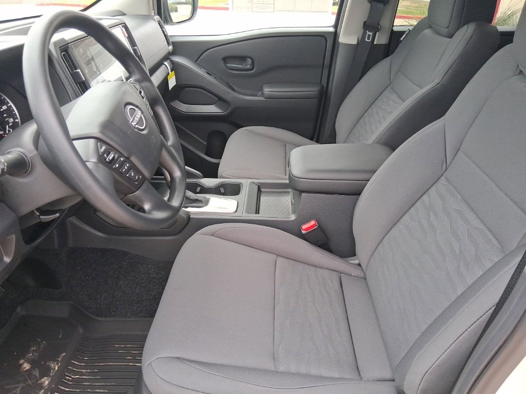 New 2026 Nissan Frontier S image 20