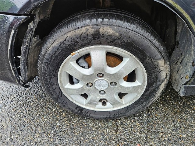 Used 2001 Honda Accord EX image 9