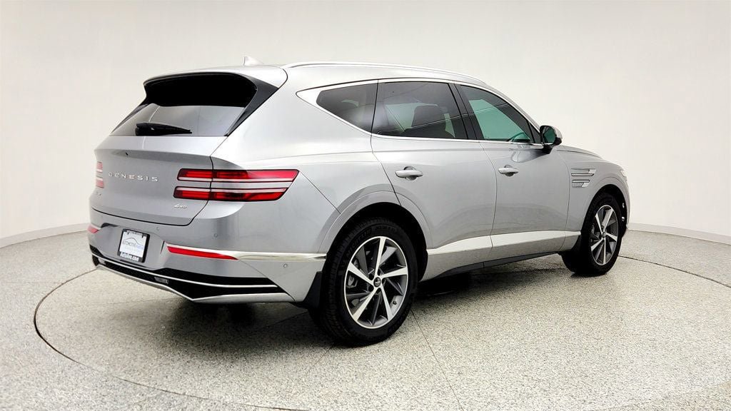 Used 2025 Genesis GV80 2.5T Advanced AWD/4WD image 5