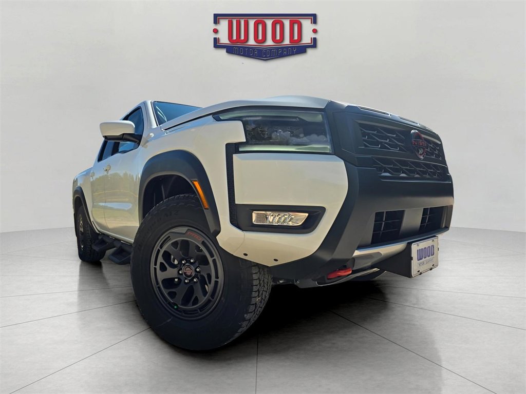 New 2026 Nissan Frontier PRO-4X image 4