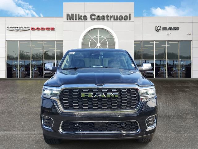 New 2026 RAM 1500 Tungsten w/ Off Road Group image 2