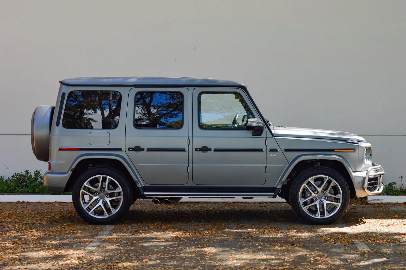 Used 2022 Mercedes-Benz G 63 AMG 4MATIC image 21