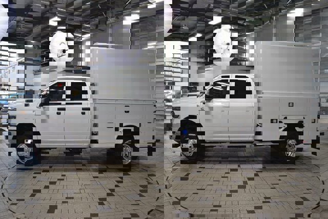 Used 2026 RAM 3500 Tradesman w/ Chrome Appearance Group image 3