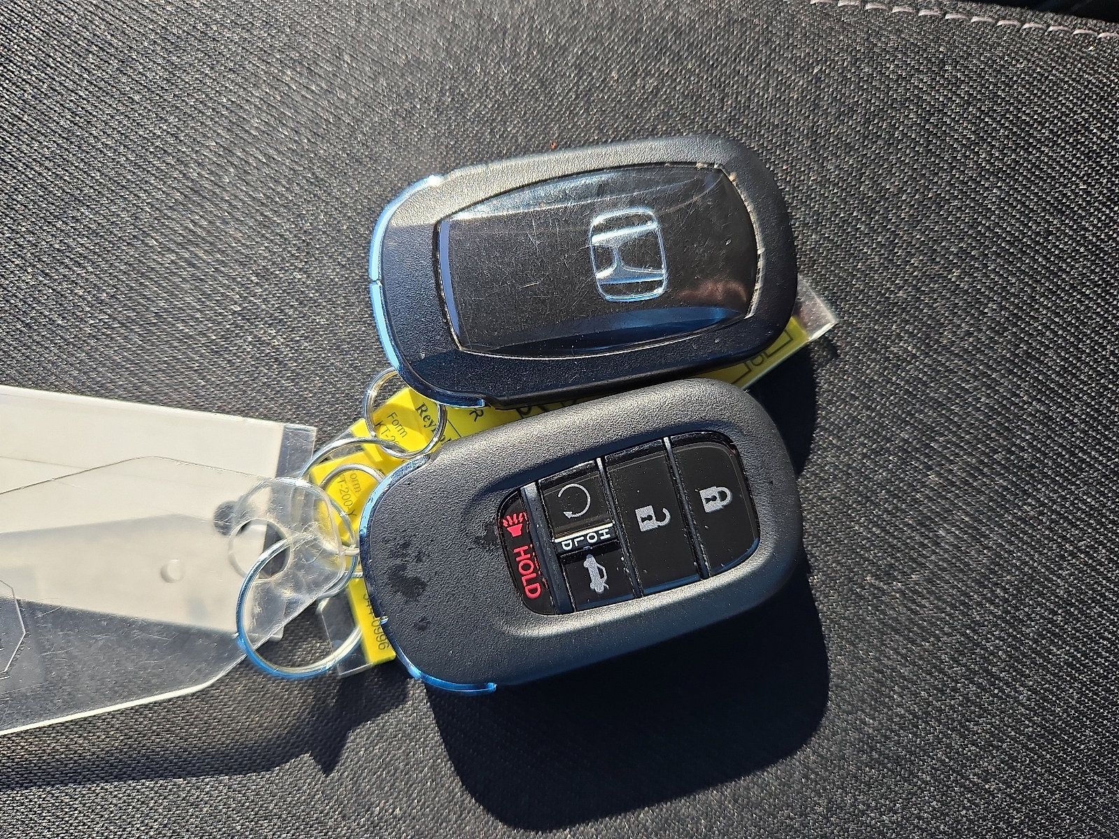 Certified 2024 Honda Civic Sport image 3