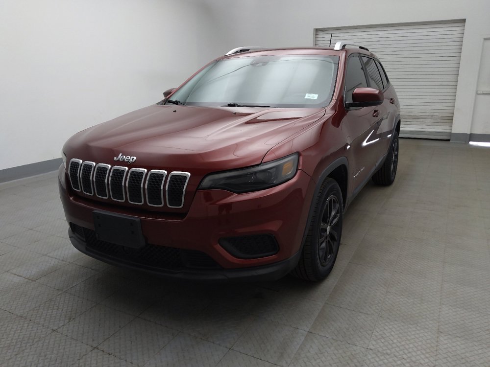 Used 2021 Jeep Cherokee Latitude FWD image 15